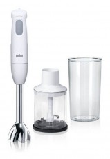 BRAUN MQ120PESTO botmixer Konyhai termékek - Konyhai kisgép (előkészítés / feldolgozás) - Botmixer - 338873
