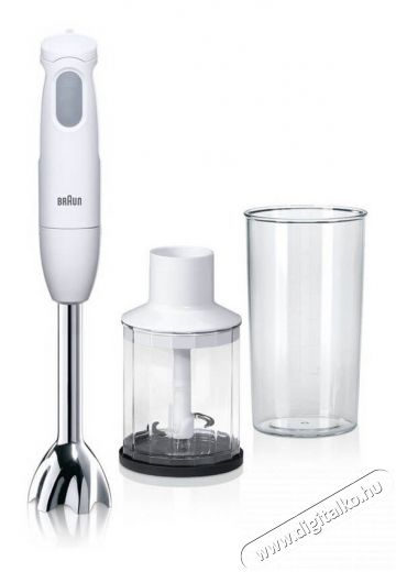 BRAUN MQ120PESTO botmixer Konyhai termékek - Konyhai kisgép (előkészítés / feldolgozás) - Botmixer - 338873