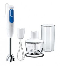 BRAUN MQ3035WH MultiQuick Sauce botmixer Konyhai termékek - Konyhai kisgép (előkészítés / feldolgozás) - Botmixer - 346625