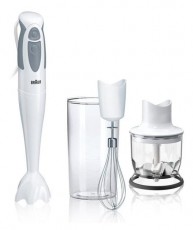 BRAUN MQ325 Omelette botmixer szett Konyhai termékek - Konyhai kisgép (előkészítés / feldolgozás) - Botmixer - 290116