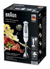 BRAUN MQ5037SAUCE+ botmixer Újdonságok - Új termékek - 338879