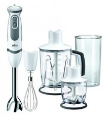 BRAUN MQ5045WH MultiQuick 5 Vario botmixer szett Konyhai termékek - Konyhai kisgép (előkészítés / feldolgozás) - Botmixer - 310669