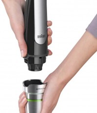 BRAUN MQ7000X MultiQuick 7 botmixer  Konyhai termékek - Konyhai kisgép (előkészítés / feldolgozás) - Botmixer - 370239
