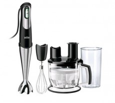 BRAUN MQ775 Patisserie 055327 botmixer Konyhai termékek - Konyhai kisgép (előkészítés / feldolgozás) - Botmixer - 302933