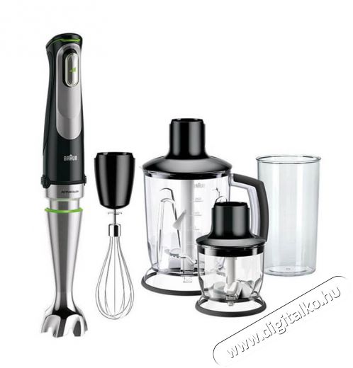 BRAUN MQ9045APERITIVE BOTMIXER Újdonságok - Új termékek - 345520