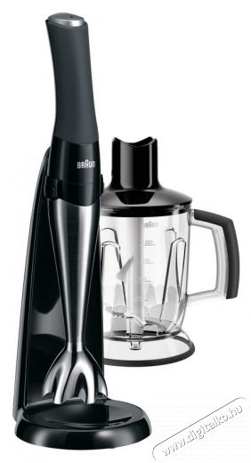 BRAUN MQ940CC botmixer Konyhai termékek - Konyhai kisgép (előkészítés / feldolgozás) - Botmixer - 289885