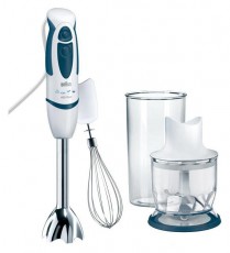BRAUN MR320 Spaghetti botmixer szett Konyhai termékek - Konyhai kisgép (előkészítés / feldolgozás) - Botmixer - 290127