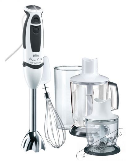 BRAUN MR540 Aperitive botmixer Konyhai termékek - Konyhai kisgép (előkészítés / feldolgozás) - Botmixer - 302931