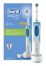BRAUN Oral-B D12.513 elektromos fogkefe Szépségápolás / Egészség - Száj / fog ápolás - Elektromos fogkefe - 295298