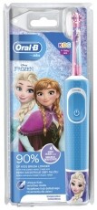 BRAUN Oral-B D100 Vitality Kids Frozen elektromos fogkefe Szépségápolás / Egészség - Száj / fog ápolás - Elektromos fogkefe - 361696
