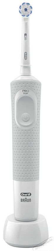BRAUN Oral-B D100 Vitality elektromos fogkefe Sensi fejjel - kék Szépségápolás / Egészség - Száj / fog ápolás - Elektromos fogkefe - 361697