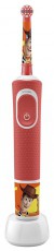 BRAUN Oral-B D100 Vitality Kids Toy Story elektromos fogkefe Szépségápolás / Egészség - Száj / fog ápolás - Elektromos fogkefe - 361699