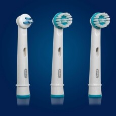 BRAUN Oral-B OD17 3 db Ortho Care pótfej Szépségápolás / Egészség - Száj / fog ápolás - Kiegészítő - 361706