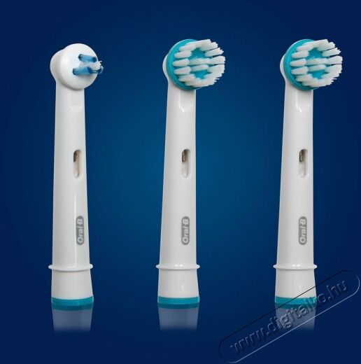 BRAUN Oral-B OD17 3 db Ortho Care pótfej Szépségápolás / Egészség - Száj / fog ápolás - Kiegészítő - 361706