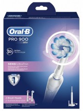 BRAUN Oral-B PRO 900 Sens fejjel Szépségápolás / Egészség - Száj / fog ápolás - Elektromos fogkefe - 364385