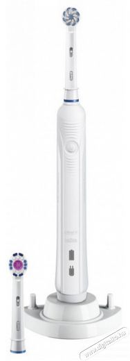 BRAUN Oral-B PRO 900 Sens fejjel Szépségápolás / Egészség - Száj / fog ápolás - Elektromos fogkefe - 364385