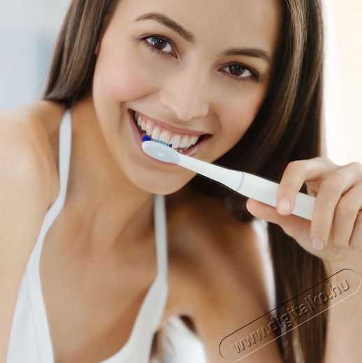BRAUN Oral-B Pulsonic Slim Luxe 4200 (10PO010266) Platinum elektromos fogkefe Szépségápolás / Egészség - Száj / fog ápolás - Elektromos fogkefe - 361711
