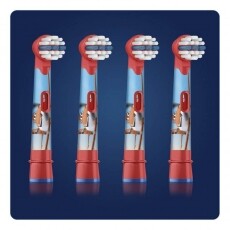 BRAUN Oral-B EB10-4 Cars gyermek fogkeféhez pótfej Újdonságok - Új termékek - 342697