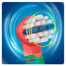 BRAUN Oral-B EB10-4 Cars gyermek fogkeféhez pótfej Újdonságok - Új termékek - 342697