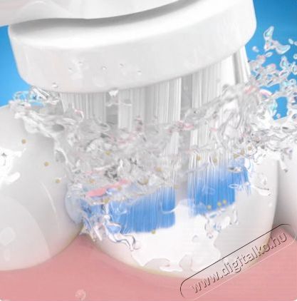 BRAUN Oral-B EB60-8 Sensi pótfej 8 db Szépségápolás / Egészség - Száj / fog ápolás - Kiegészítő - 342703