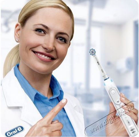 BRAUN Oral-B EB60-8 Sensi pótfej 8 db Szépségápolás / Egészség - Száj / fog ápolás - Kiegészítő - 342703