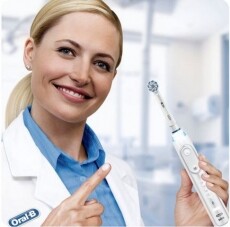 BRAUN Oral-B EB60-8 Sensi pótfej 8 db Szépségápolás / Egészség - Száj / fog ápolás - Kiegészítő - 342703