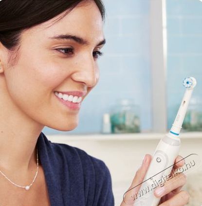 BRAUN Oral-B EB60-8 Sensi pótfej 8 db Szépségápolás / Egészség - Száj / fog ápolás - Kiegészítő - 342703