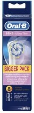 BRAUN Oral-B EB60-8 Sensi pótfej 8 db Szépségápolás / Egészség - Száj / fog ápolás - Kiegészítő - 342703
