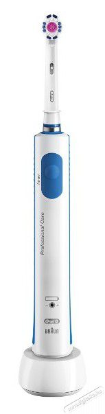 BRAUN Oral-B Pro600 3DW elektromos fogkefe Szépségápolás / Egészség - Száj / fog ápolás - Elektromos fogkefe - 314765