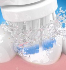 BRAUN Oral-B Pro 10000 orchidea lila elektromos fogkefe Sensi fejjel Újdonságok - Új termékek - 342707