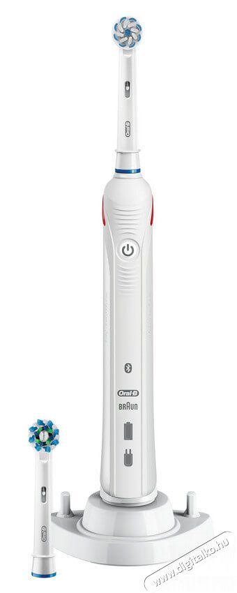 BRAUN Oral-B Smart 4 Sensi elektromos fogkefe Sensi fejjel Szépségápolás / Egészség - Száj / fog ápolás - Elektromos fogkefe - 342712