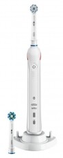 BRAUN Oral-B Smart 4 Sensi elektromos fogkefe Sensi fejjel Szépségápolás / Egészség - Száj / fog ápolás - Elektromos fogkefe - 342712