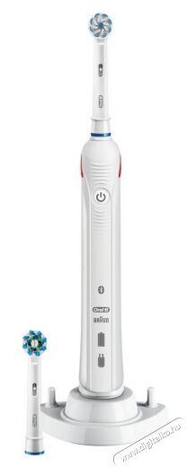 BRAUN Oral-B Smart 4 Sensi elektromos fogkefe Sensi fejjel Szépségápolás / Egészség - Száj / fog ápolás - Elektromos fogkefe - 342712