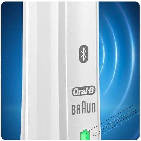 BRAUN Oral-B Smart 4 Sensi elektromos fogkefe Sensi fejjel Szépségápolás / Egészség - Száj / fog ápolás - Elektromos fogkefe - 342712