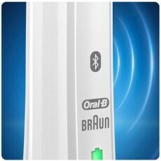 BRAUN Oral-B Smart 4 Sensi elektromos fogkefe Sensi fejjel Szépségápolás / Egészség - Száj / fog ápolás - Elektromos fogkefe - 342712