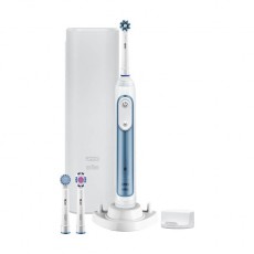 BRAUN Oral-B Smart 6 (2018) elektromos fogkefe Cross Action fejjel Újdonságok - Új termékek - 342715