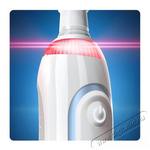 BRAUN Oral-B Smart 6 (2018) elektromos fogkefe Cross Action fejjel Újdonságok - Új termékek - 342715