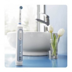 BRAUN Oral-B Smart 6 (2018) elektromos fogkefe Cross Action fejjel Újdonságok - Új termékek - 342715