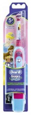 BRAUN Oral-B Stages Power Princess DB4.510.K elektromos gyerek fogkefe Szépségápolás / Egészség - Száj / fog ápolás - Elektromos fogkefe - 332154