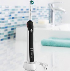 BRAUN PRO 2 2500 Cross Action elektromos fogkefe fejjel Újdonságok - Új termékek - 326138