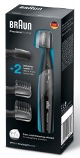 BRAUN PT5010 trimmer Szépségápolás / Egészség - Szőrtelenítő / borotva - Arc- és testszőrzet vágó, formázó - 314449