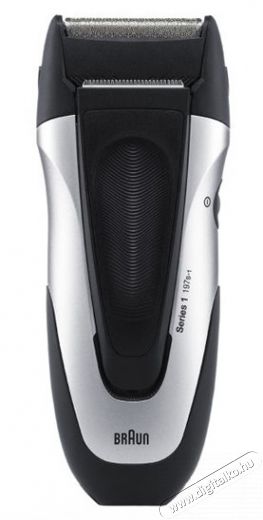BRAUN S1197 borotva Szépségápolás / Egészség - Szőrtelenítő / borotva - Férfi borotva - 302958