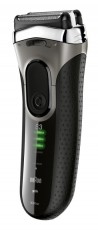 BRAUN S33050CC borotva - szürke Szépségápolás / Egészség - Szőrtelenítő / borotva - Férfi borotva - 302964