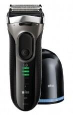 BRAUN S33090CC borotva + CCR2 tisztító Szépségápolás / Egészség - Szőrtelenítő / borotva - Férfi borotva - 302967