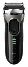BRAUN S33090CC borotva + CCR2 tisztító Szépségápolás / Egészség - Szőrtelenítő / borotva - Férfi borotva - 302967