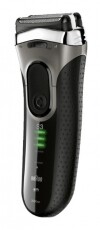 BRAUN S33090CC borotva + CCR2 tisztító Szépségápolás / Egészség - Szőrtelenítő / borotva - Férfi borotva - 302967