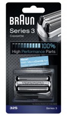 BRAUN S3-32S borotvafej Szépségápolás / Egészség - Szőrtelenítő / borotva - Férfi szőrtelenítő kiegészítő - 302970