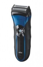 BRAUN S3340 borotva Szépségápolás / Egészség - Szőrtelenítő / borotva - Férfi borotva - 302949