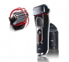 BRAUN S55090CC borotva Szépségápolás / Egészség - Szőrtelenítő / borotva - Férfi borotva - 302954