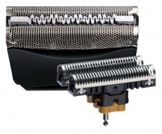 BRAUN S5-51B borotvafej Szépségápolás / Egészség - Szőrtelenítő / borotva - Férfi szőrtelenítő kiegészítő - 302974